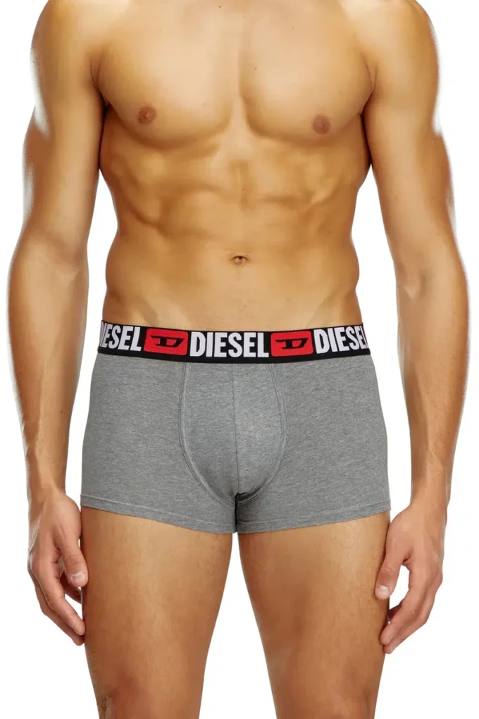 umbx-damienthreepack Trepack boxershorts med logotyp över hela midjan umbx-damienthreepack Trepack boxershorts med logotyp över hela midjan