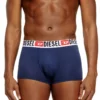 umbx-damienthreepack Trepack boxershorts med logotyp över hela midjan umbx-damienthreepack Trepack boxershorts med logotyp över hela midjan