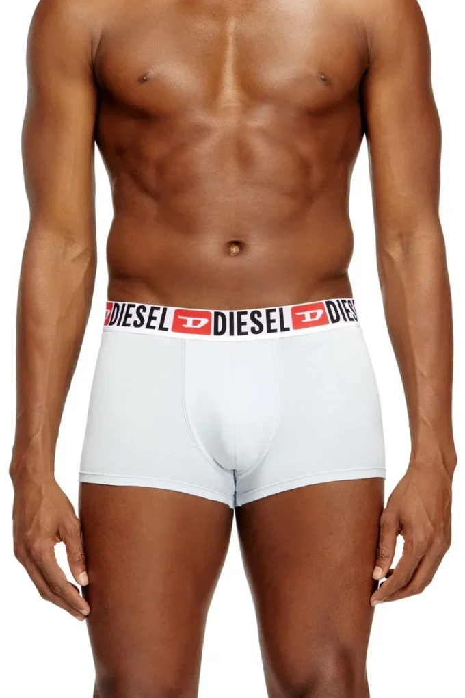 umbx-damienthreepack Trepack boxershorts med logotyp över hela midjan umbx-damienthreepack Trepack boxershorts med logotyp över hela midjan