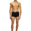 umbx-damienthreepack Trepack boxershorts med logotyp över hela midjan umbx-damienthreepack Trepack boxershorts med logotyp över hela midjan