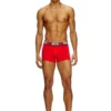 umbx-damienthreepack Trepack boxershorts med logotyp över hela midjan umbx-damienthreepack Trepack boxershorts med logotyp över hela midjan