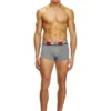 umbx-damienthreepack Trepack boxershorts med logotyp över hela midjan umbx-damienthreepack Trepack boxershorts med logotyp över hela midjan