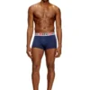 umbx-damienthreepack Trepack boxershorts med logotyp över hela midjan umbx-damienthreepack Trepack boxershorts med logotyp över hela midjan