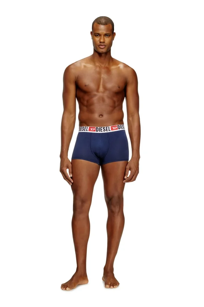 umbx-damienthreepack Trepack boxershorts med logotyp över hela midjan umbx-damienthreepack Trepack boxershorts med logotyp över hela midjan