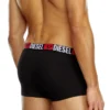 umbx-damienthreepack Trepack boxershorts med logotyp över hela midjan umbx-damienthreepack Trepack boxershorts med logotyp över hela midjan