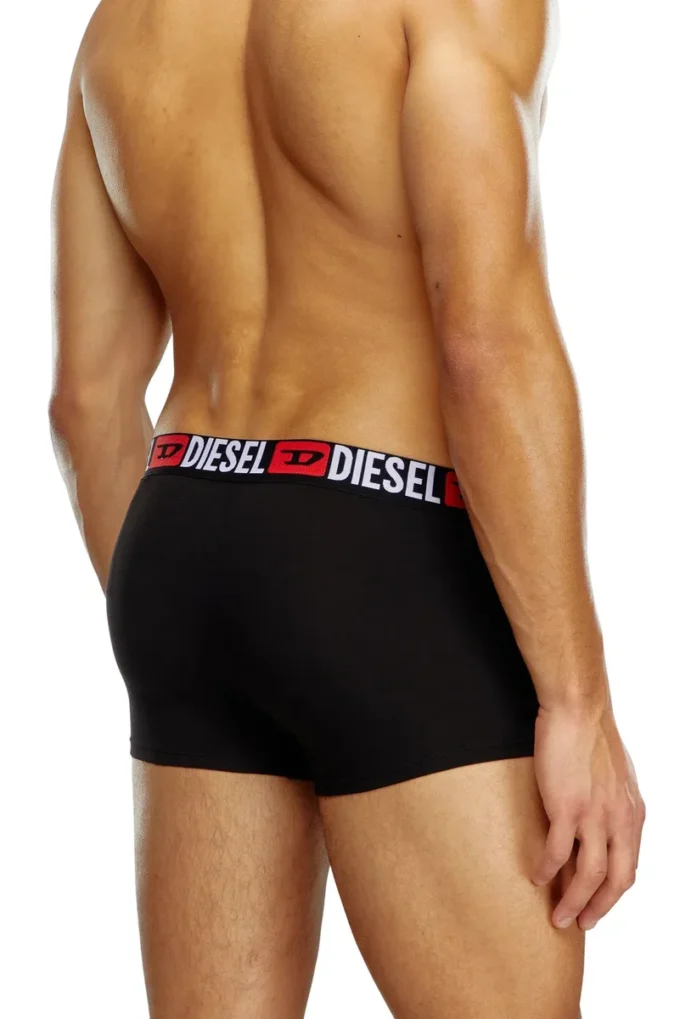 umbx-damienthreepack Trepack boxershorts med logotyp över hela midjan umbx-damienthreepack Trepack boxershorts med logotyp över hela midjan