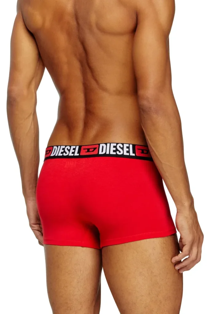 umbx-damienthreepack Trepack boxershorts med logotyp över hela midjan umbx-damienthreepack Trepack boxershorts med logotyp över hela midjan