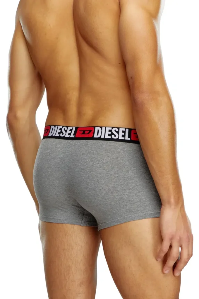 umbx-damienthreepack Trepack boxershorts med logotyp över hela midjan umbx-damienthreepack Trepack boxershorts med logotyp över hela midjan
