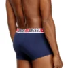 umbx-damienthreepack Trepack boxershorts med logotyp över hela midjan umbx-damienthreepack Trepack boxershorts med logotyp över hela midjan
