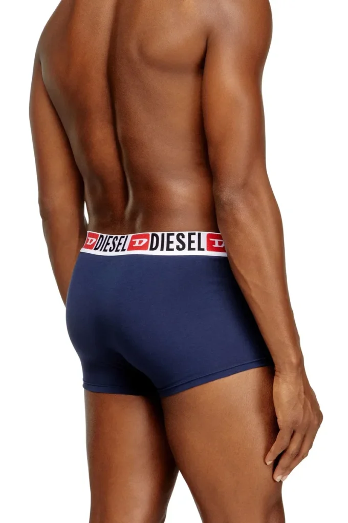umbx-damienthreepack Trepack boxershorts med logotyp över hela midjan umbx-damienthreepack Trepack boxershorts med logotyp över hela midjan