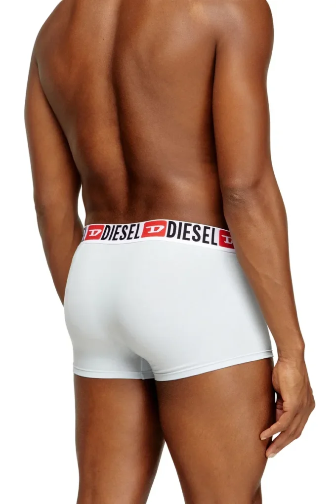 umbx-damienthreepack Trepack boxershorts med logotyp över hela midjan umbx-damienthreepack Trepack boxershorts med logotyp över hela midjan