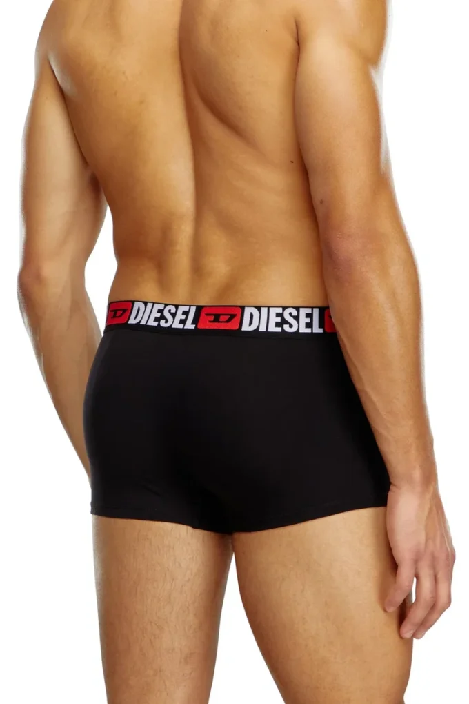 umbx-damienthreepack Trepack boxershorts med logotyp över hela midjan umbx-damienthreepack Trepack boxershorts med logotyp över hela midjan