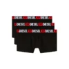 umbx-damienthreepack Trepack boxershorts med logotyp över hela midjan umbx-damienthreepack Trepack boxershorts med logotyp över hela midjan
