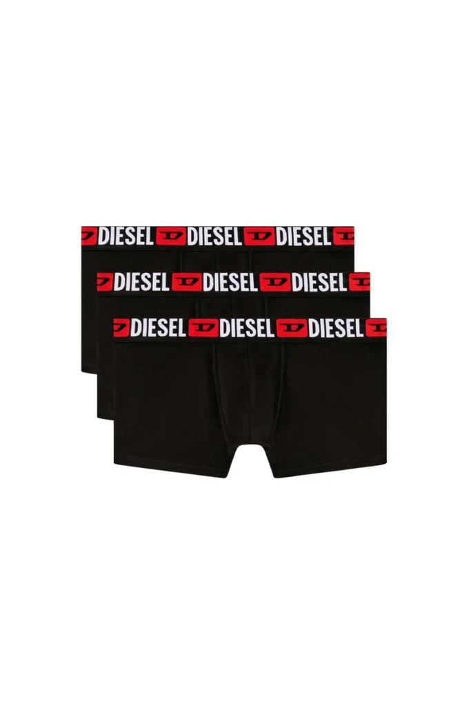 umbx-damienthreepack Trepack boxershorts med logotyp över hela midjan umbx-damienthreepack Trepack boxershorts med logotyp över hela midjan