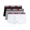 umbx-damienthreepack Trepack boxershorts med logotyp över hela midjan umbx-damienthreepack Trepack boxershorts med logotyp över hela midjan