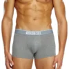 umbx-damienthreepack Trepack med enfärgade boxershorts umbx-damienthreepack Trepack med enfärgade boxershorts