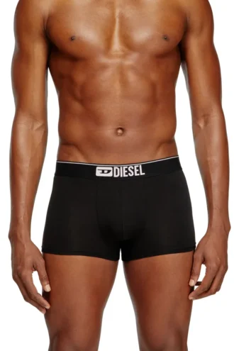 umbx-damienthreepack Trepack med enfärgade boxershorts