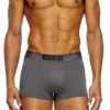 umbx-damienthreepack Trepack med enfärgade boxershorts umbx-damienthreepack Trepack med enfärgade boxershorts