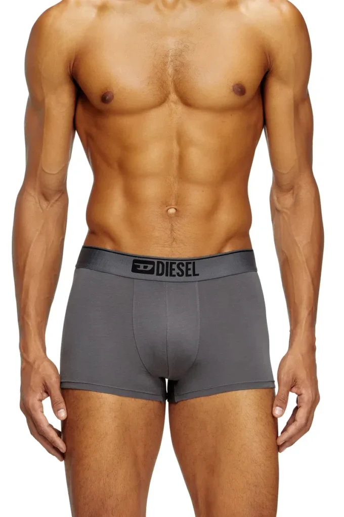 umbx-damienthreepack Trepack med enfärgade boxershorts umbx-damienthreepack Trepack med enfärgade boxershorts