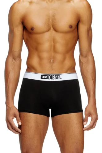 umbx-damienthreepack Trepack med enfärgade boxershorts
