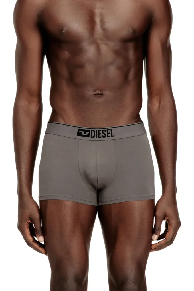 umbx-damienthreepack Trepack med enfärgade boxershorts umbx-damienthreepack Trepack med enfärgade boxershorts