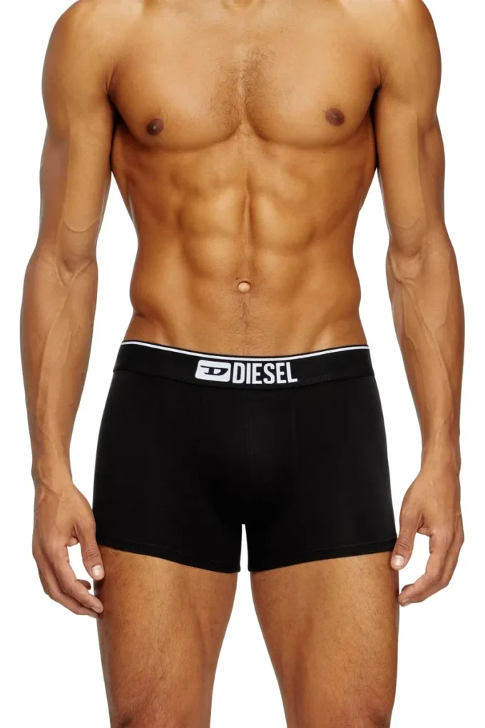 umbx-damienthreepack Trepack med enfärgade boxershorts umbx-damienthreepack Trepack med enfärgade boxershorts