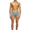 umbx-damienthreepack Trepack med enfärgade boxershorts umbx-damienthreepack Trepack med enfärgade boxershorts