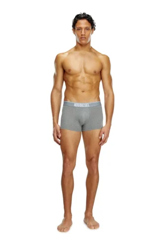 umbx-damienthreepack Trepack med enfärgade boxershorts