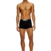 umbx-damienthreepack Trepack med enfärgade boxershorts umbx-damienthreepack Trepack med enfärgade boxershorts