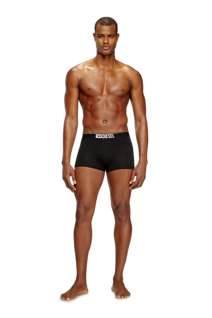 umbx-damienthreepack Trepack med enfärgade boxershorts umbx-damienthreepack Trepack med enfärgade boxershorts