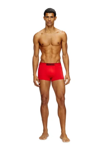 umbx-damienthreepack Trepack med enfärgade boxershorts