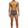 umbx-damienthreepack Trepack med enfärgade boxershorts umbx-damienthreepack Trepack med enfärgade boxershorts