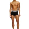 umbx-damienthreepack Trepack med enfärgade boxershorts umbx-damienthreepack Trepack med enfärgade boxershorts