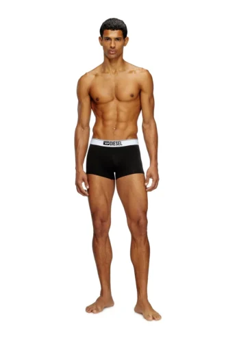 umbx-damienthreepack Trepack med enfärgade boxershorts