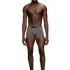 umbx-damienthreepack Trepack med enfärgade boxershorts umbx-damienthreepack Trepack med enfärgade boxershorts