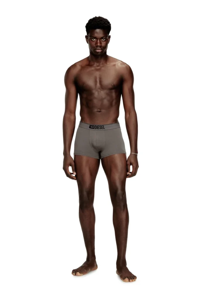 umbx-damienthreepack Trepack med enfärgade boxershorts umbx-damienthreepack Trepack med enfärgade boxershorts