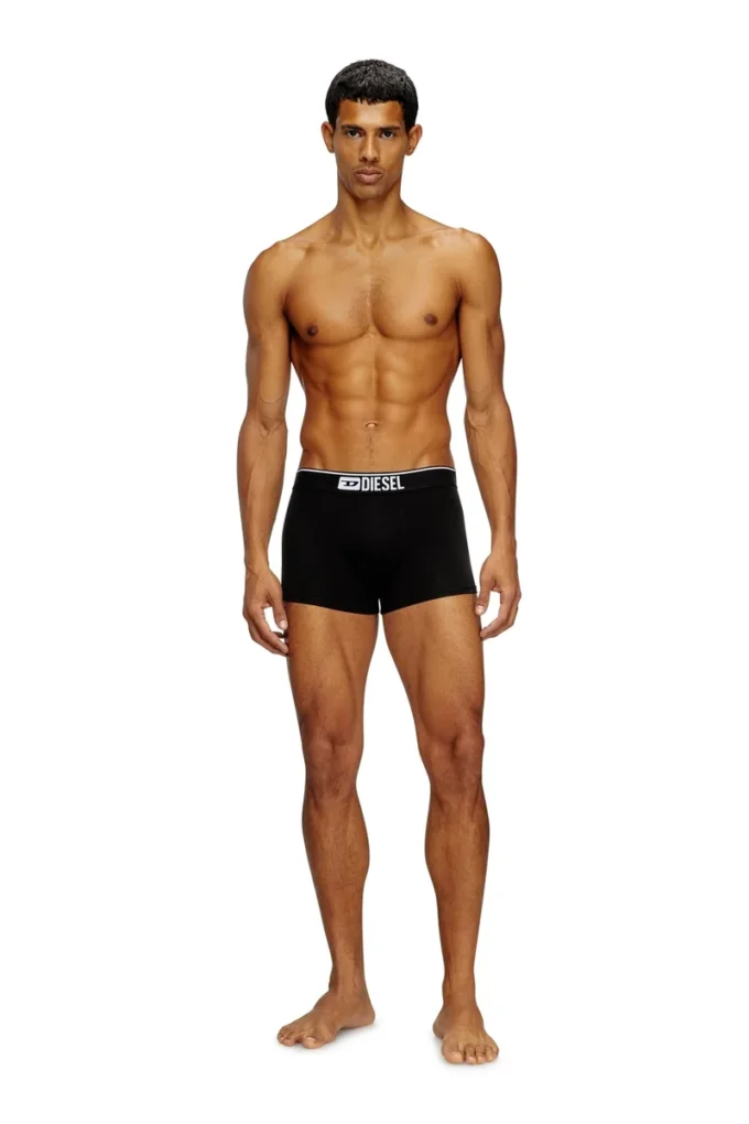umbx-damienthreepack Trepack med enfärgade boxershorts umbx-damienthreepack Trepack med enfärgade boxershorts