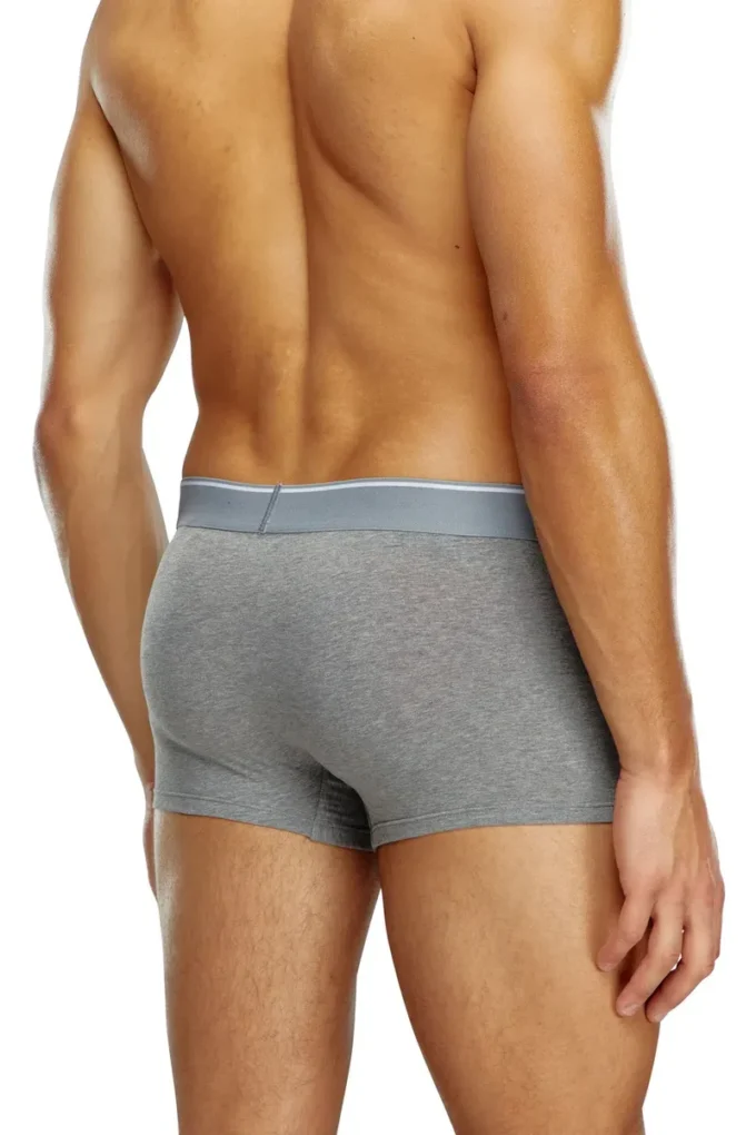 umbx-damienthreepack Trepack med enfärgade boxershorts umbx-damienthreepack Trepack med enfärgade boxershorts