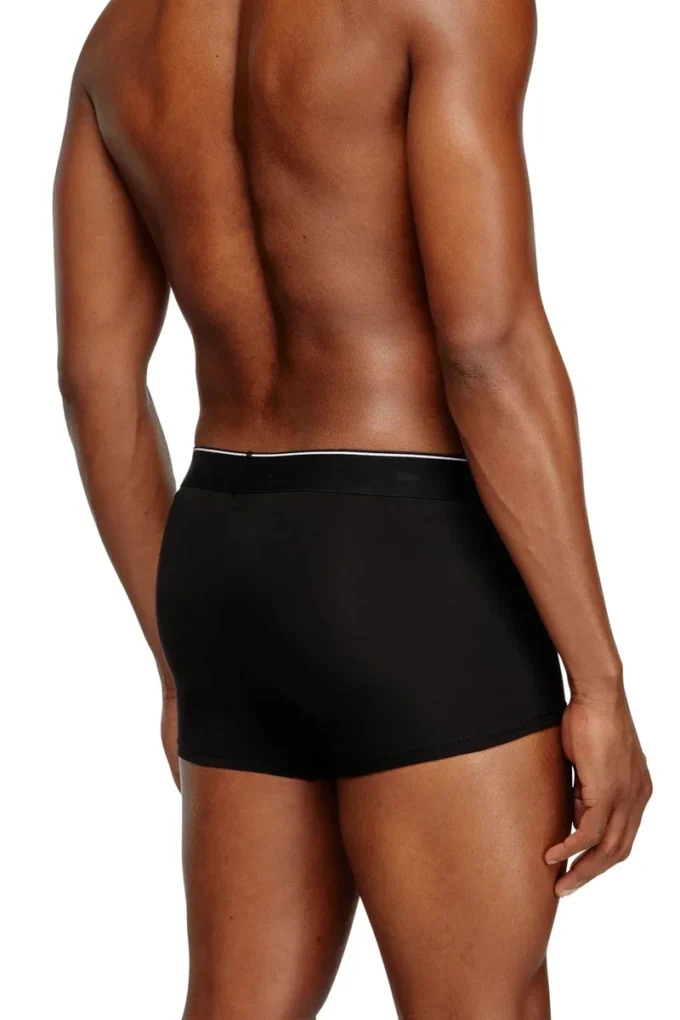 umbx-damienthreepack Trepack med enfärgade boxershorts umbx-damienthreepack Trepack med enfärgade boxershorts