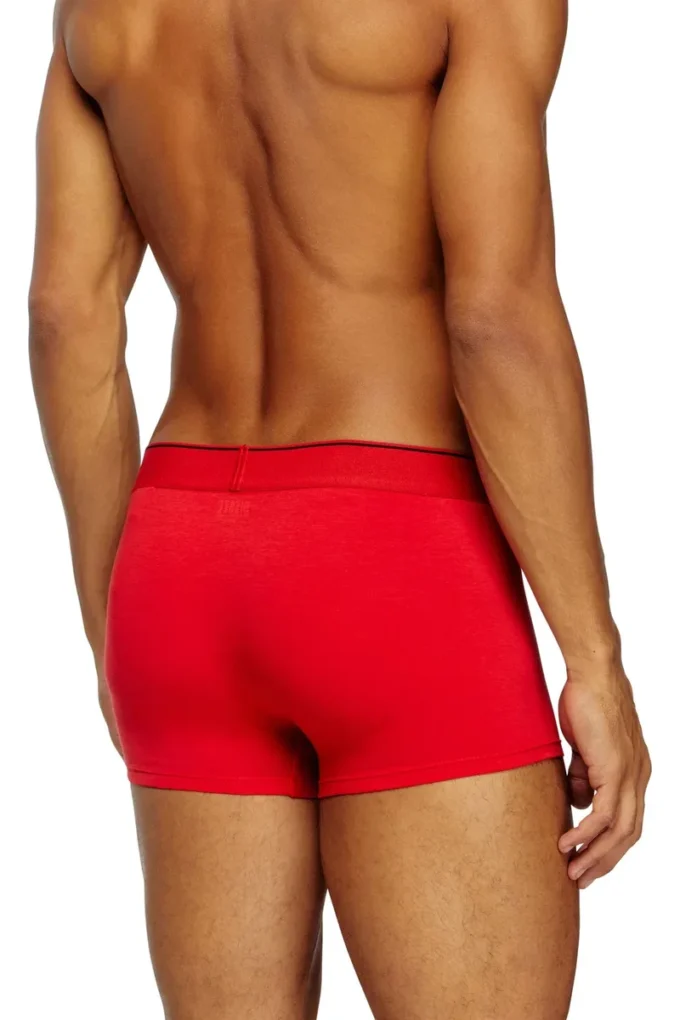 umbx-damienthreepack Trepack med enfärgade boxershorts umbx-damienthreepack Trepack med enfärgade boxershorts