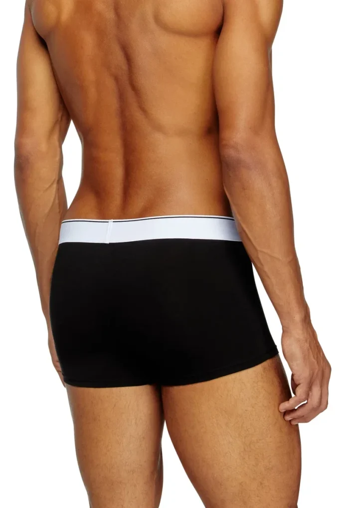 umbx-damienthreepack Trepack med enfärgade boxershorts umbx-damienthreepack Trepack med enfärgade boxershorts