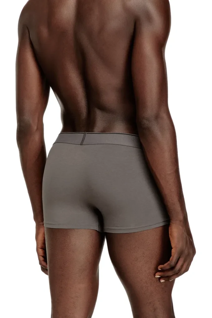 umbx-damienthreepack Trepack med enfärgade boxershorts umbx-damienthreepack Trepack med enfärgade boxershorts