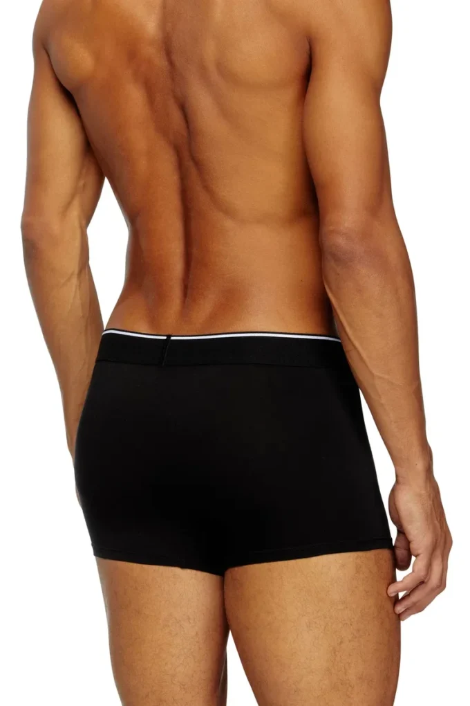 umbx-damienthreepack Trepack med enfärgade boxershorts umbx-damienthreepack Trepack med enfärgade boxershorts