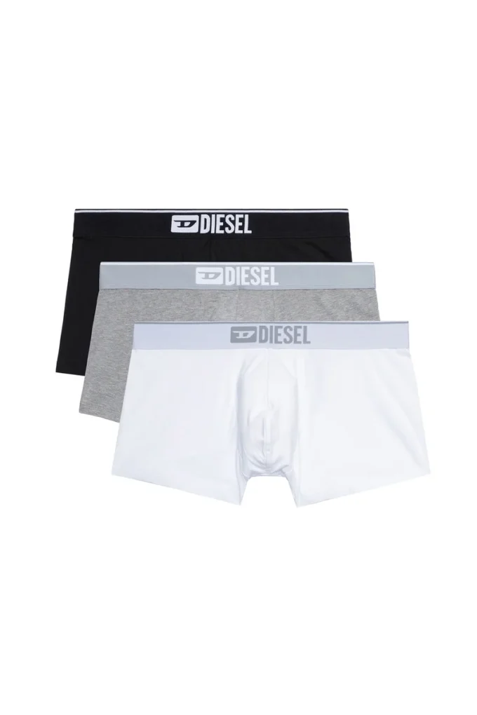 umbx-damienthreepack Trepack med enfärgade boxershorts umbx-damienthreepack Trepack med enfärgade boxershorts