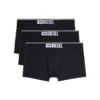 umbx-damienthreepack Trepack med enfärgade boxershorts umbx-damienthreepack Trepack med enfärgade boxershorts