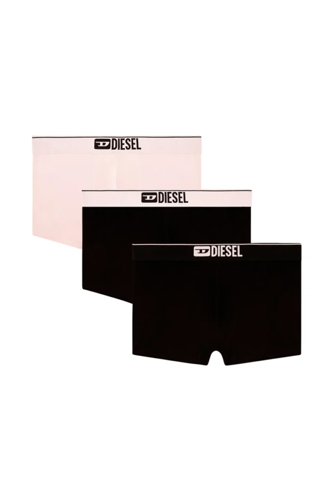 umbx-damienthreepack Trepack med enfärgade boxershorts umbx-damienthreepack Trepack med enfärgade boxershorts