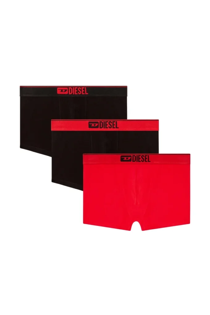 umbx-damienthreepack Trepack med enfärgade boxershorts umbx-damienthreepack Trepack med enfärgade boxershorts