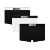umbx-damienthreepack Trepack med enfärgade boxershorts umbx-damienthreepack Trepack med enfärgade boxershorts