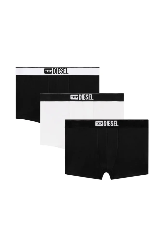 umbx-damienthreepack Trepack med enfärgade boxershorts umbx-damienthreepack Trepack med enfärgade boxershorts