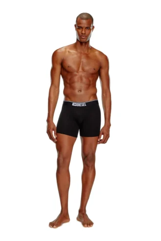 umbx-sebastianthreepac Trepack med enfärgade långa boxershorts
